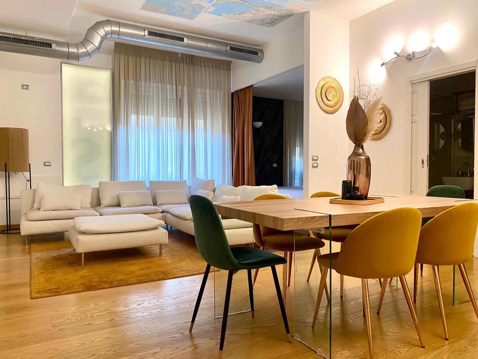 Intomilan I Design In The Heart Of Apartment *