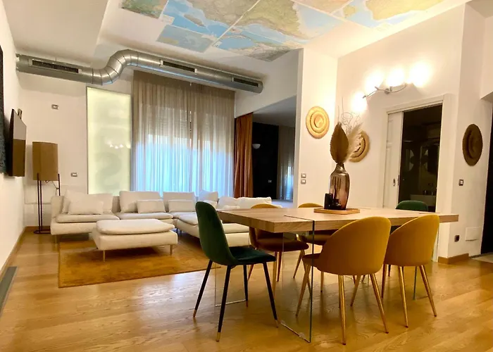 Intomilan I Design Apartment In The Heart Of Milan