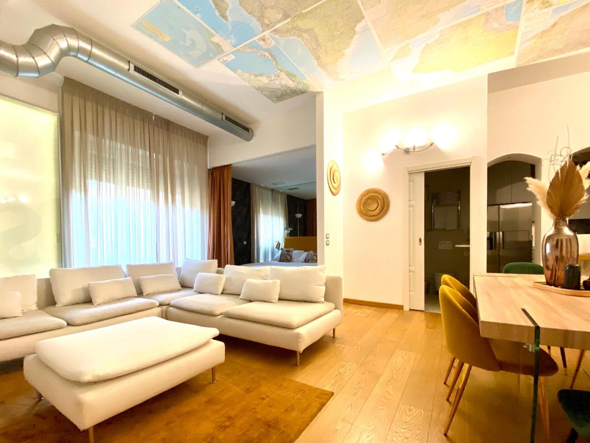 Apartment Intomilan I Design In The Heart Of